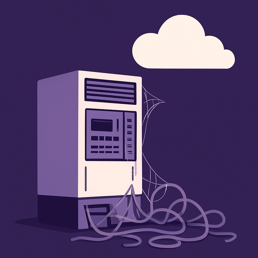 Stranded legacy systems